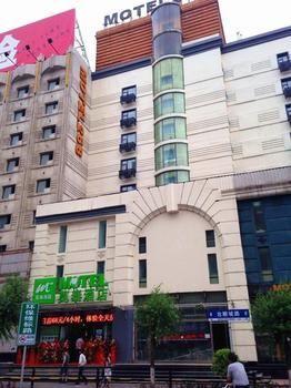 Motel Shenyang Central Pedestrian Street Beishuncheng Road מראה חיצוני תמונה
